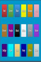 Colours for kids Ekran Görüntüsü 1