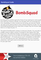 Guide for BombSquad Affiche