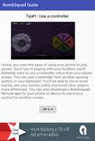 Guide for BombSquad capture d'écran 1