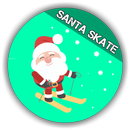 Santa Skate Adventure APK