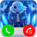 Fake Call From Sans