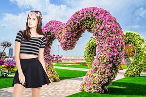 برنامه‌نما Garden Photo Editor عکس از صفحه