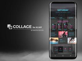 COLLAGE for KLWP الملصق