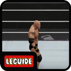 la guide wwe 2k16 simulation आइकन