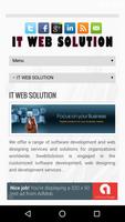 IT WEB SOLUTION скриншот 2