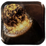 Collision of Planets