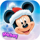 Mickey & Minnie Live Wallpaper HD icon