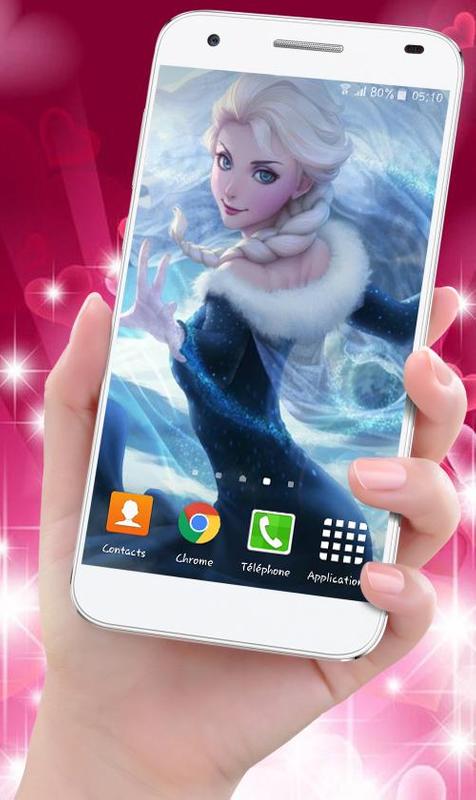 Disney Princess Wallpaper For Android Apk Download
