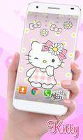 Kitty Wallpapers تصوير الشاشة 2