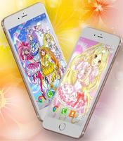 Pretty Cure Wallpapers Poster