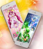 Pretty Cure Wallpapers 截图 2