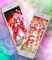 Pretty Cure Wallpapers captura de pantalla 3