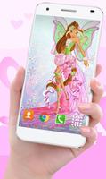 Winx Live Wallpaper HD Club скриншот 2