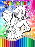 How To Color Pretty Cure تصوير الشاشة 3