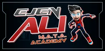 Ejen Ali:MATA Training Academy