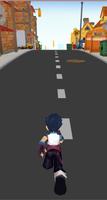 City Subway Runner پوسٹر