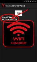 WiFi Hacker² wpa/wpa2/  PRANK Affiche