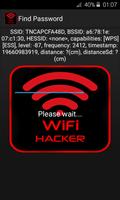 WiFi Hacker² wpa/wpa2/  PRANK screenshot 1