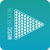 آیکون‌ Music Creator