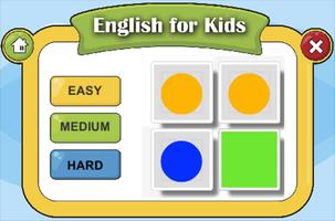 Learn English Colors imagem de tela 3