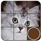 Sliding Puzzles icône
