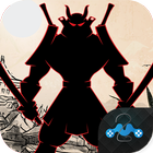 Samurai Devil: Slasher Game 圖標