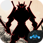 ikon Samurai Devil: Slasher Game