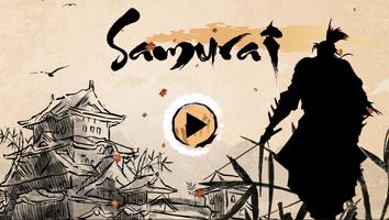 Samurai Devil: Slasher Game ポスター