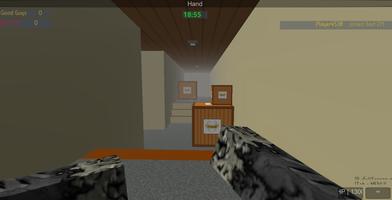 Pixel Gun Warfare اسکرین شاٹ 1