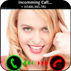 Fake Caller Id Scheduler- Plus icône