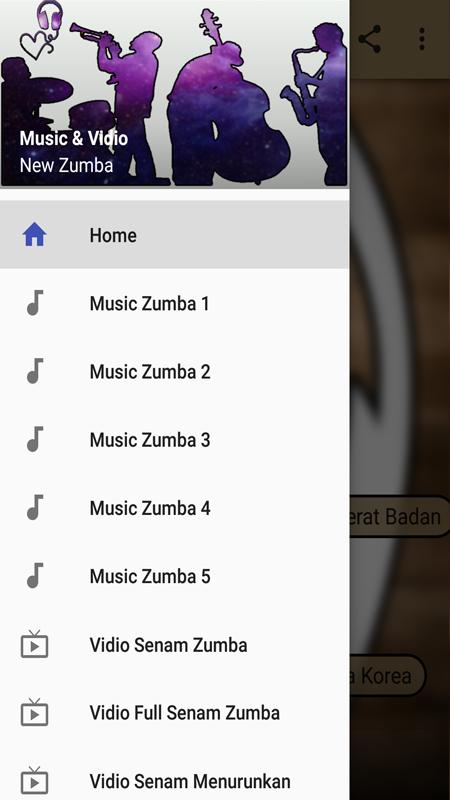 Zumba Dance And Music Tutorial Для Андроид - Скачать APK