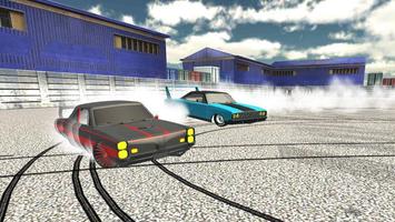 American Classic Muscle Drift 海报