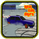 APK Real Car Drift - Burning Wheel