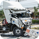 APK Truck Crash Simulator 2016