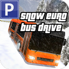 Euro Bus 4x4 Snow Hill Climb आइकन