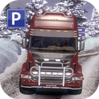 Real Truck 4x4 Snow Hill Climb icône