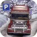 Real Truck 4x4 Snow Hill Climb APK