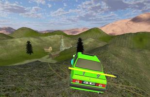 Lowland Car Drift Simulation 截图 2