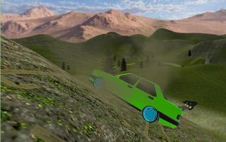 Lowland Car Drift Simulation 截图 3
