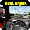 APK Euro Truck Driver 2 - Hard