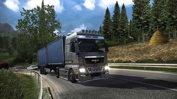 Euro Truck Driver 2 - Hard capture d'écran 2