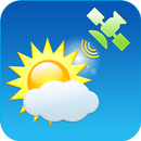 vệ tinh thời tiết  bản đồ & trực tiếp bãotáp radar APK