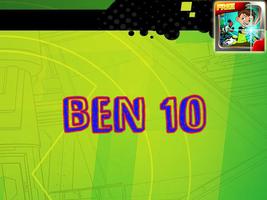 Ben Battle Ultimate 10 ポスター