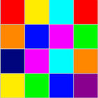 Color Tiles 2048-icoon