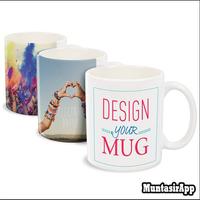 Mug Design poster