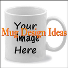 Mug Design Ideas icône