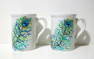 Mug Painting Design Ideas capture d'écran 1