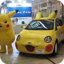 APK Car Modified for Pokemon