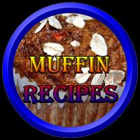 Muffin Recipes পোস্টার