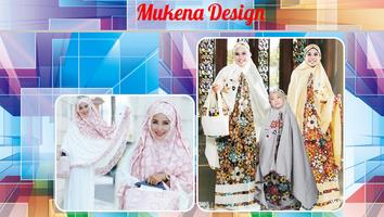 Poster Mukena Design